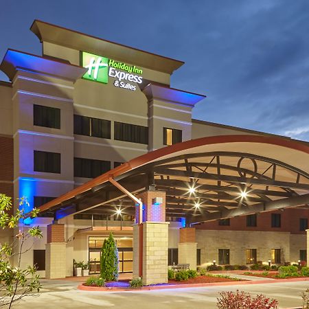 Holiday Inn Express And Suites Columbia University Area By Ihg Екстериор снимка