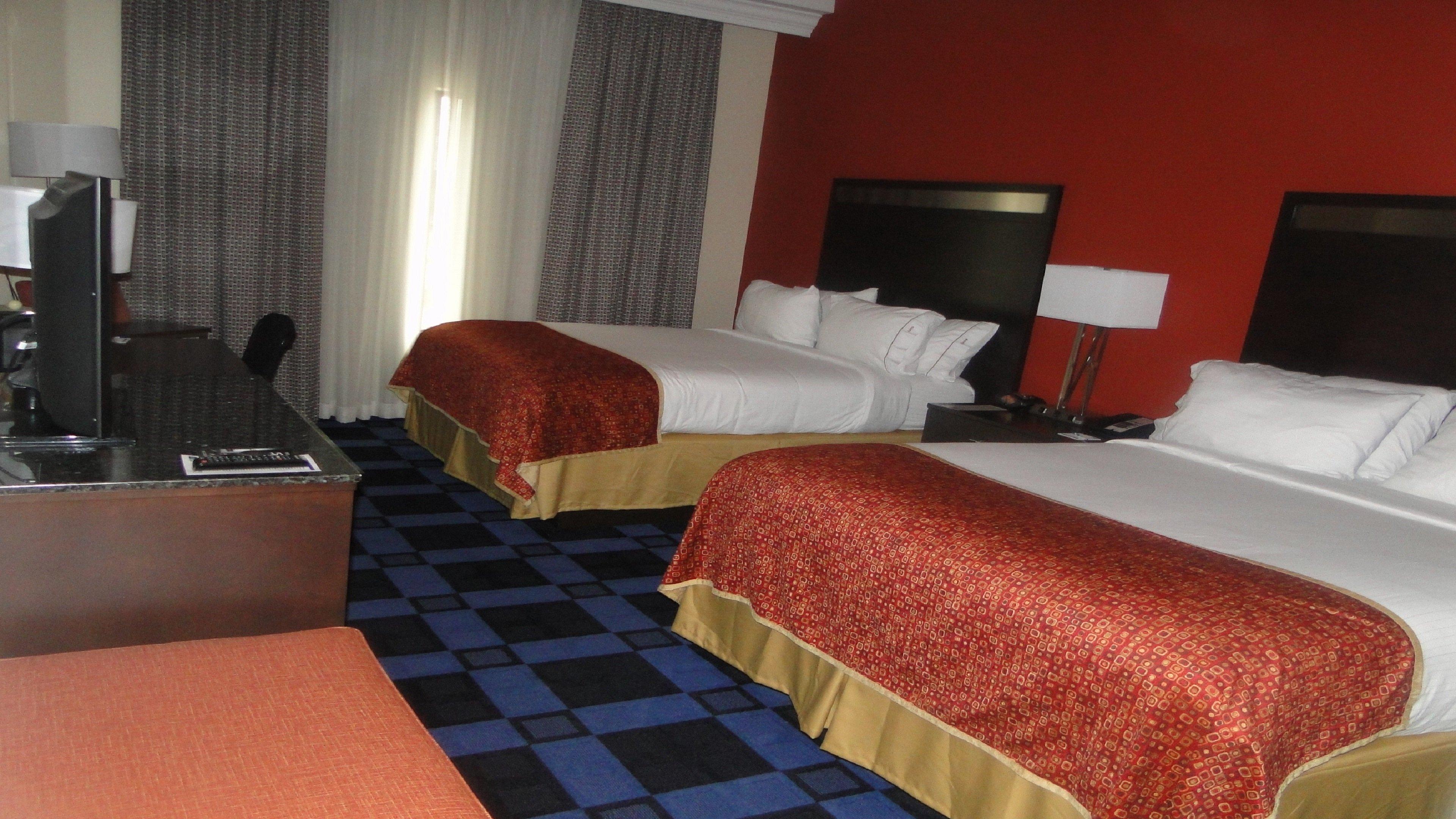 Holiday Inn Express And Suites Columbia University Area By Ihg Екстериор снимка