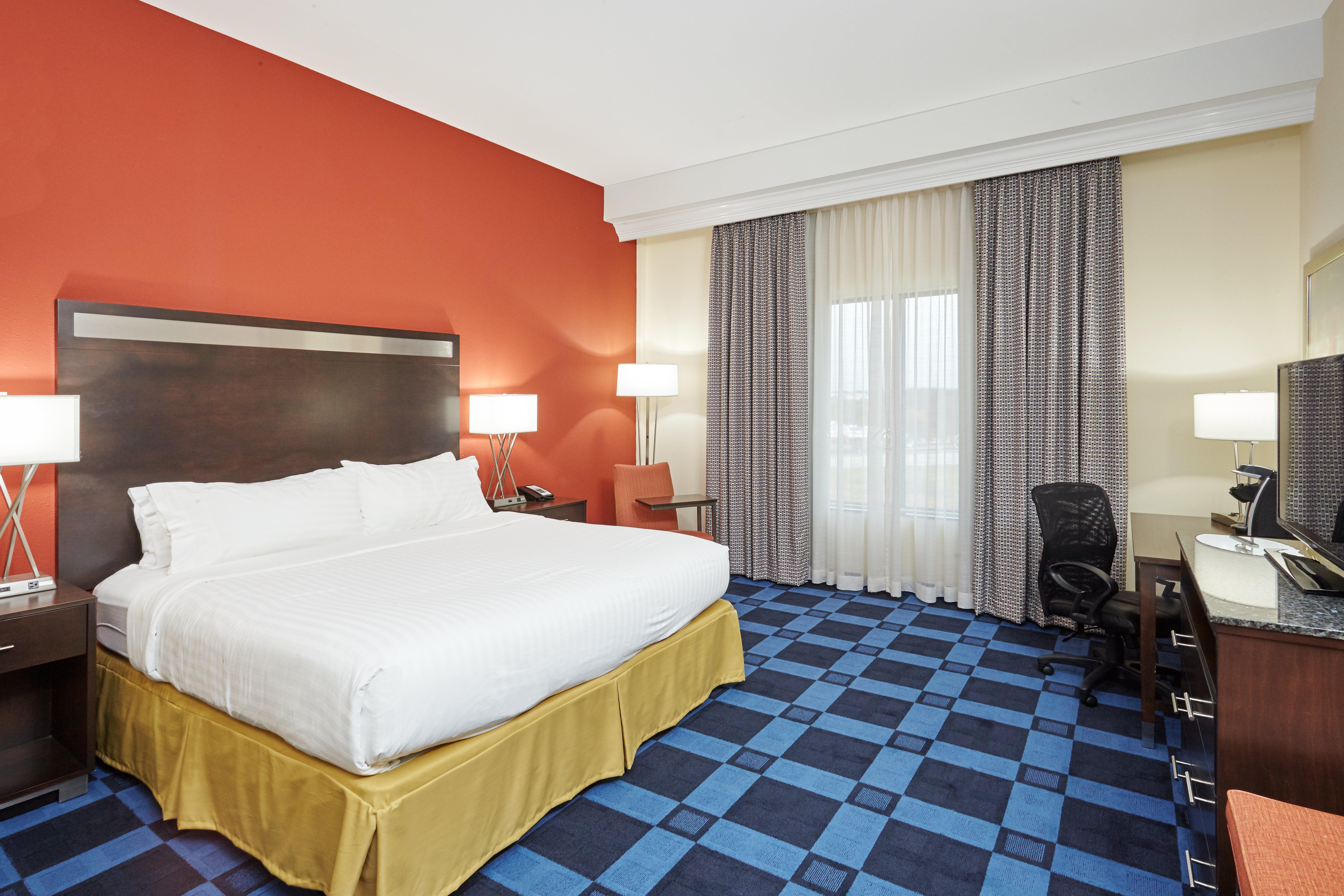 Holiday Inn Express And Suites Columbia University Area By Ihg Екстериор снимка