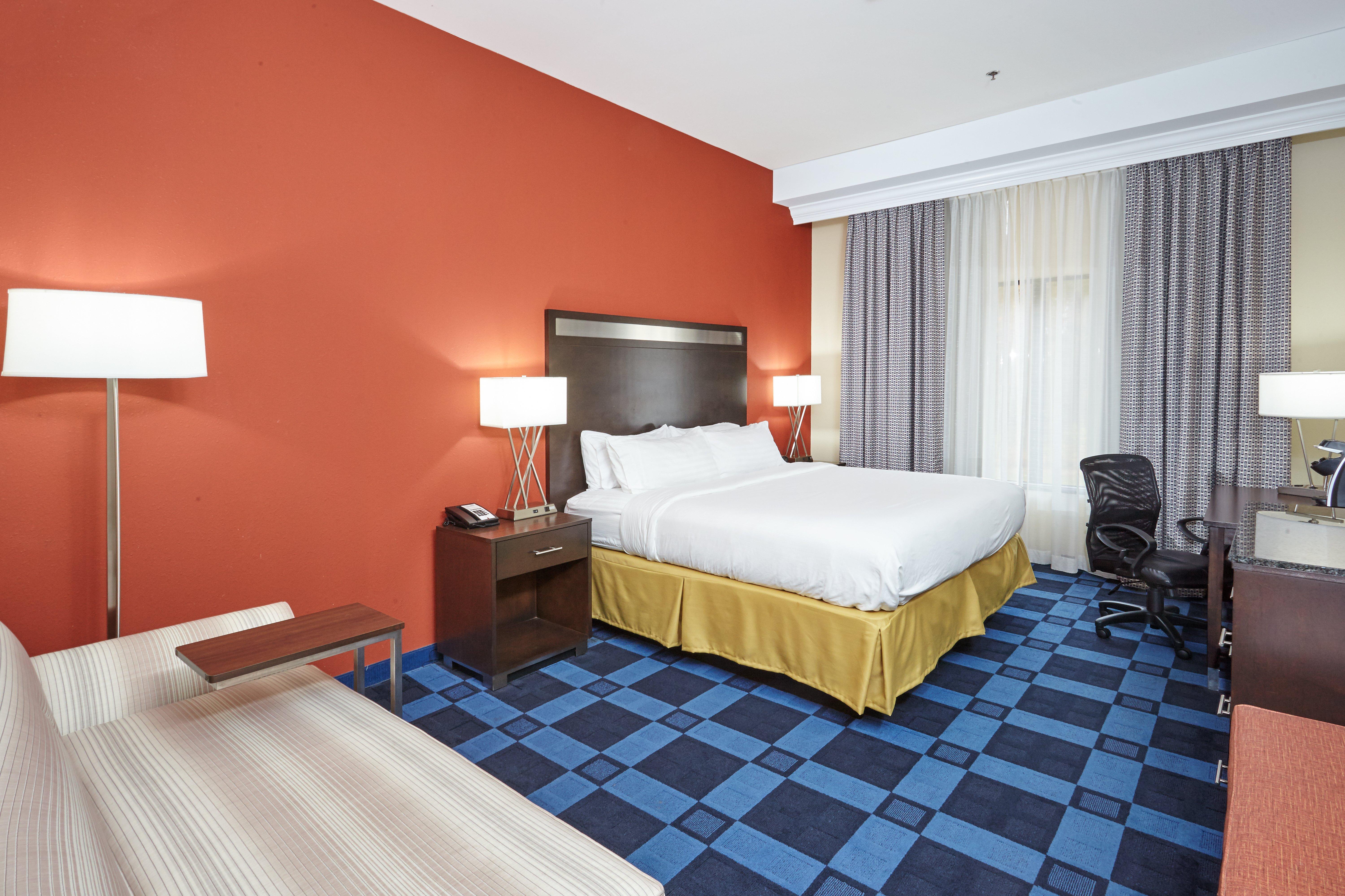 Holiday Inn Express And Suites Columbia University Area By Ihg Екстериор снимка