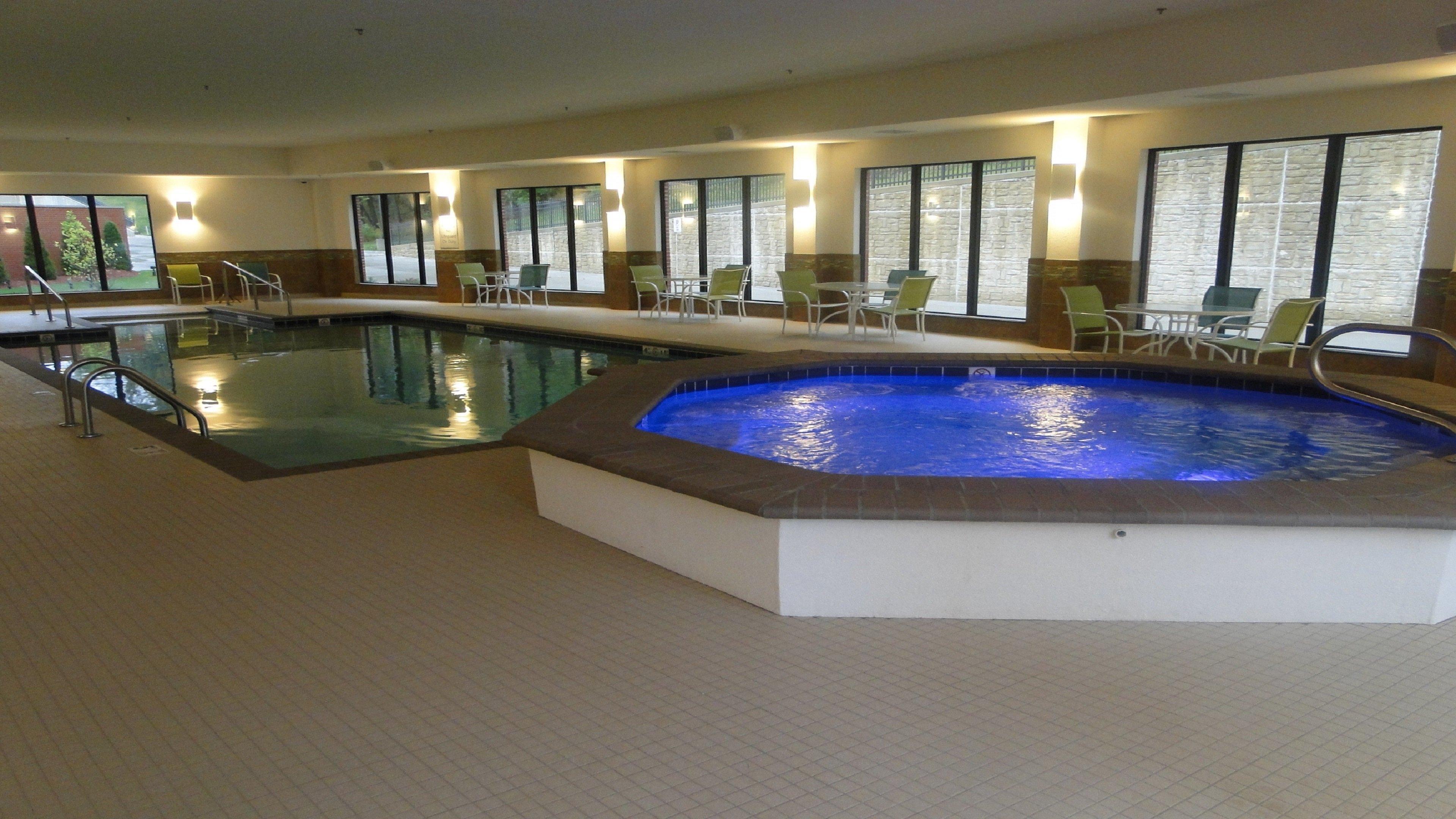 Holiday Inn Express And Suites Columbia University Area By Ihg Екстериор снимка
