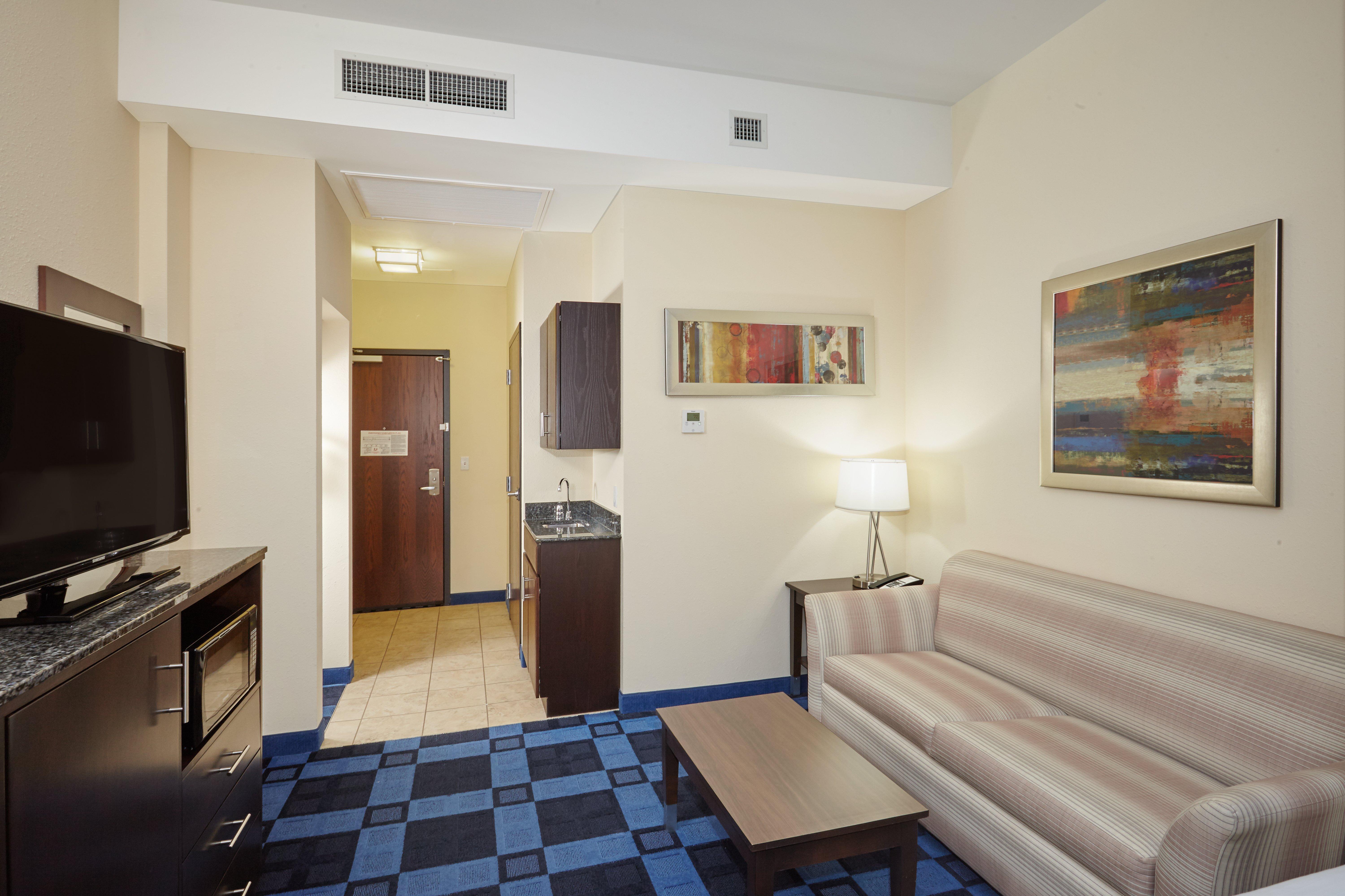 Holiday Inn Express And Suites Columbia University Area By Ihg Екстериор снимка