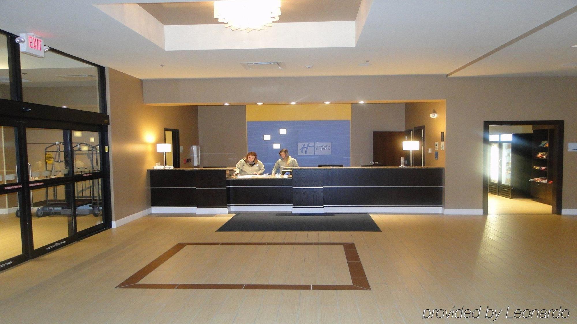 Holiday Inn Express And Suites Columbia University Area By Ihg Екстериор снимка
