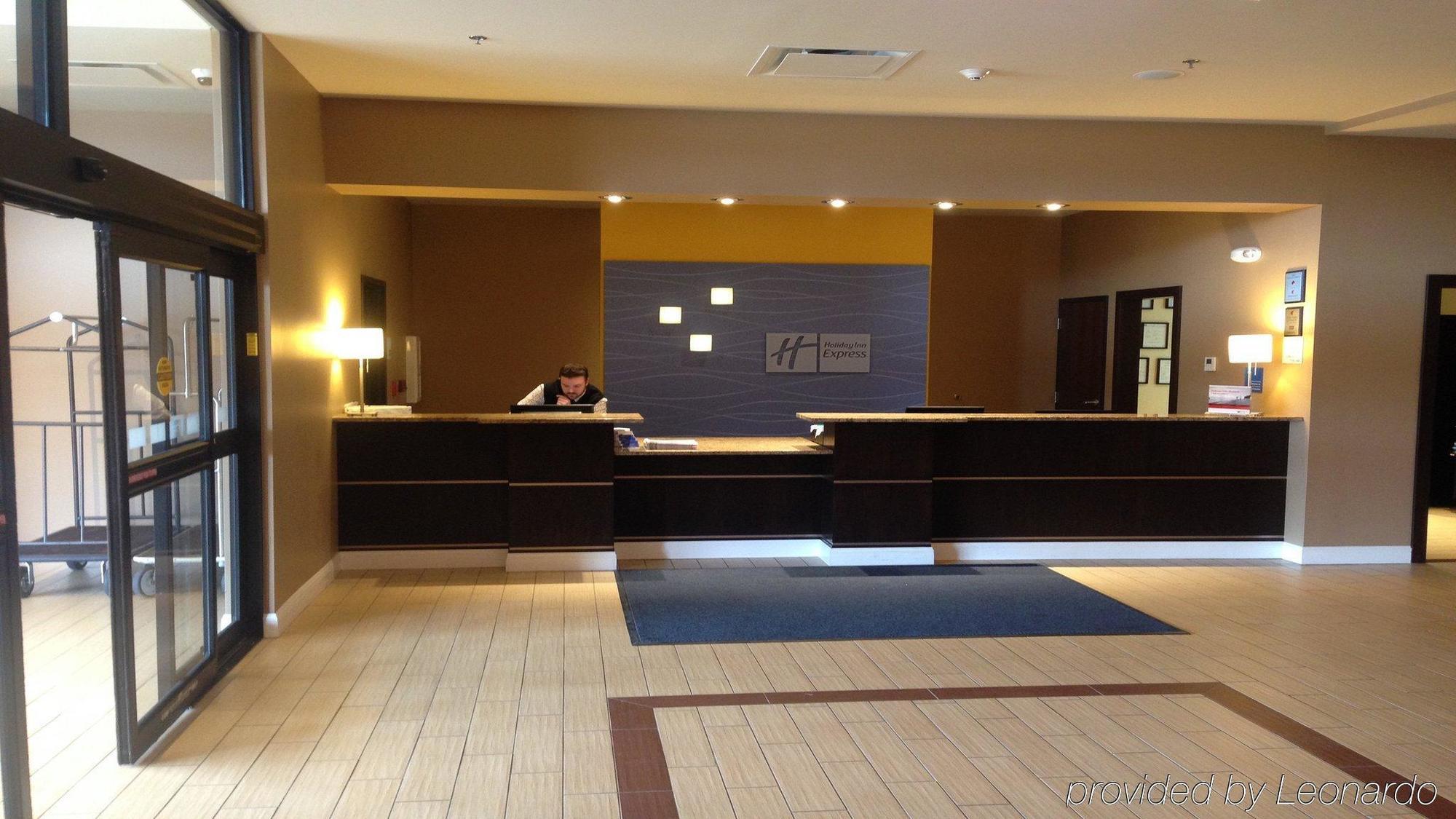 Holiday Inn Express And Suites Columbia University Area By Ihg Екстериор снимка