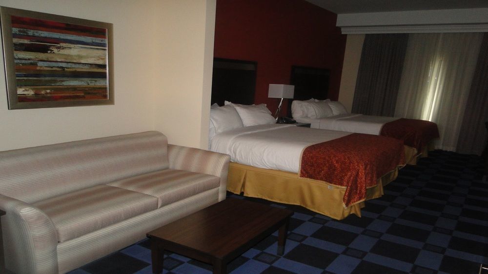 Holiday Inn Express And Suites Columbia University Area By Ihg Екстериор снимка
