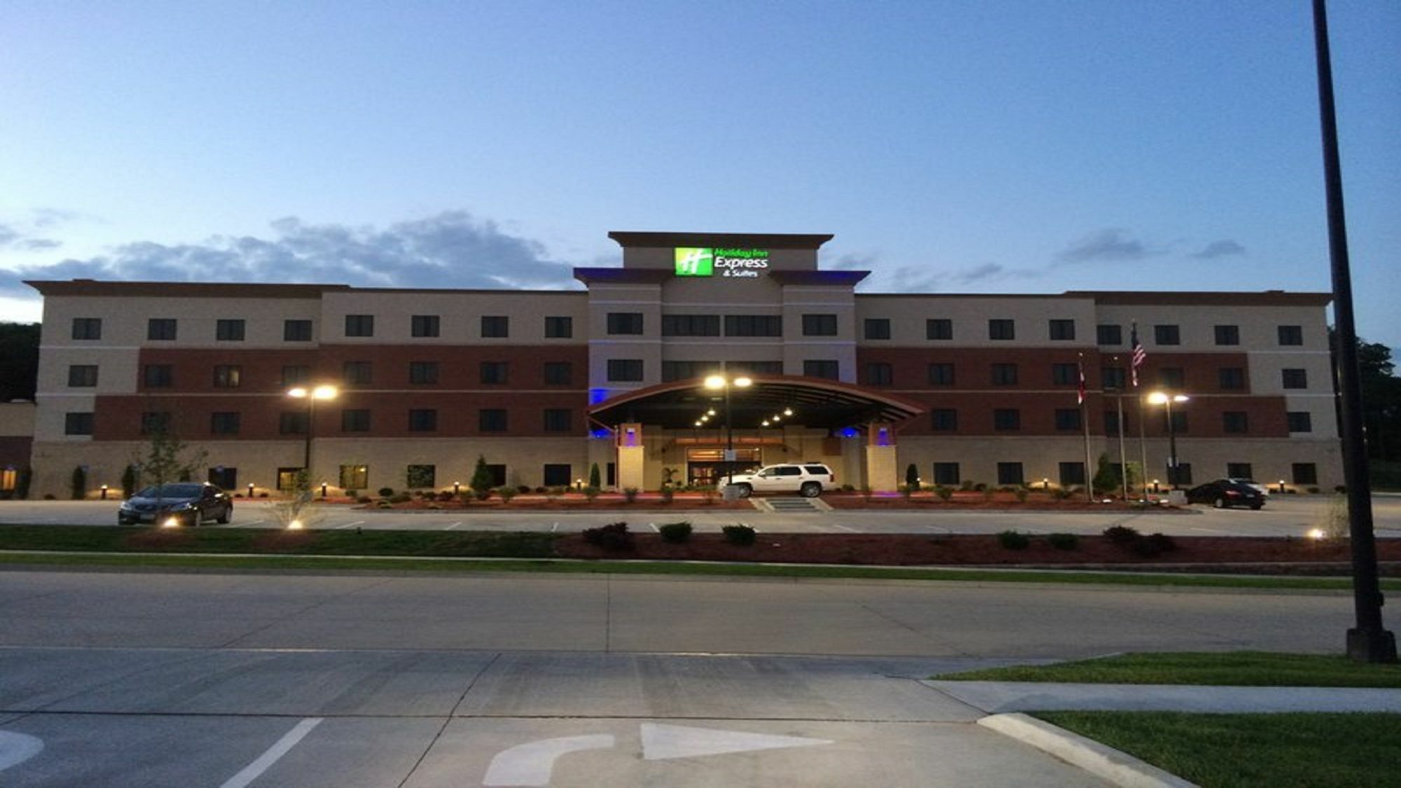 Holiday Inn Express And Suites Columbia University Area By Ihg Екстериор снимка