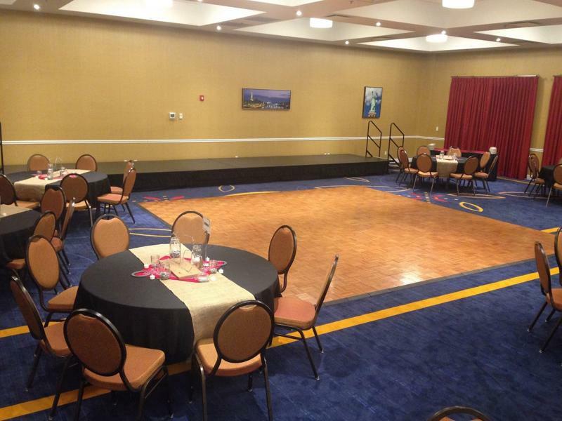 Holiday Inn Express And Suites Columbia University Area By Ihg Екстериор снимка