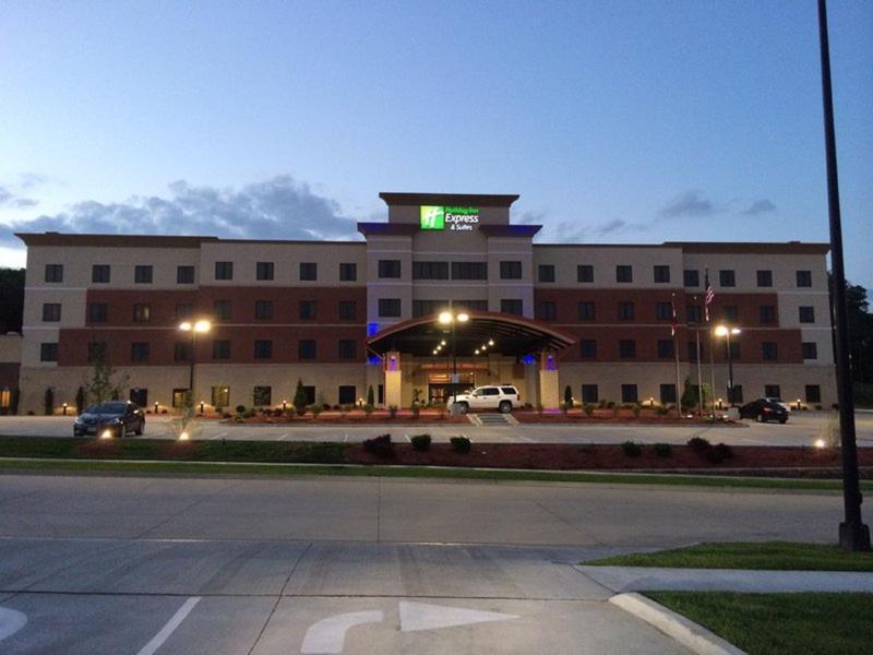 Holiday Inn Express And Suites Columbia University Area By Ihg Екстериор снимка