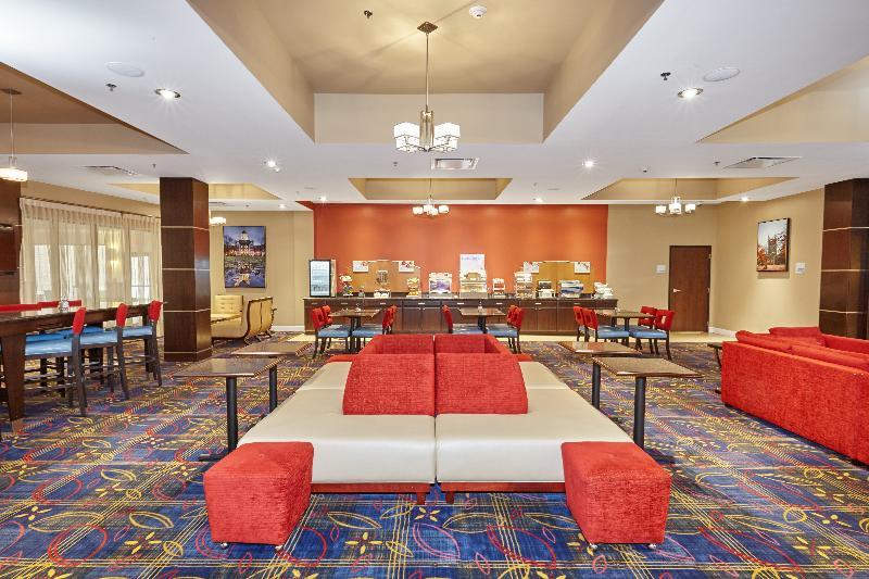 Holiday Inn Express And Suites Columbia University Area By Ihg Екстериор снимка