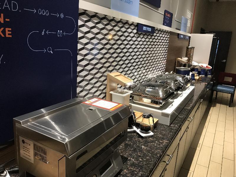 Holiday Inn Express And Suites Columbia University Area By Ihg Екстериор снимка